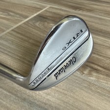 Cleveland Rtx 6 Zipcore Tour Satin Mid Grind Wedge 50  10 Dynamic Gold S400