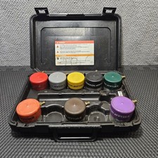 Waekon Corporation Fpt25-09 Im Fuel Cap Adapter Set Of 8 Incomplete W Case