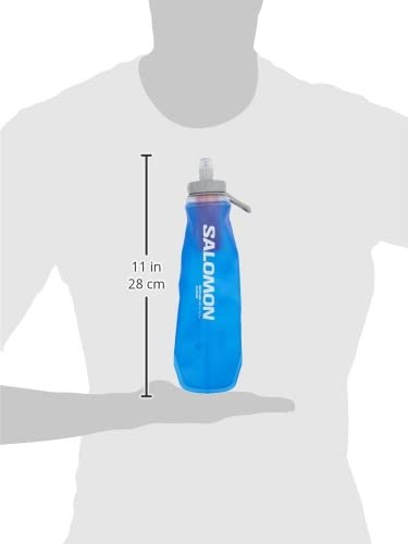Soft Flask XA Filter 490ml gourde de trail pour eau potable