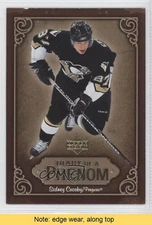 2005-06 Upper Deck Diary of a Phenom Sidney Crosby #DP24 Rookie RC READ l5b