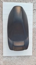 Sella Nera Yamaha Majesty 125-2003/2005-Majesty 180-2003/2006