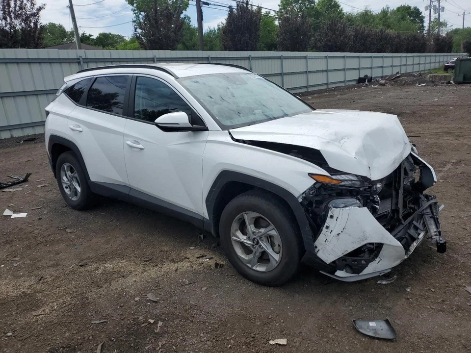 Ignition Switch Keyless Ignition Smart Key Fits 22-23 TUCSON 2036565 - Image 4 of 4