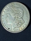 1921 S Morgan  Dollar. Last Year issue !!!