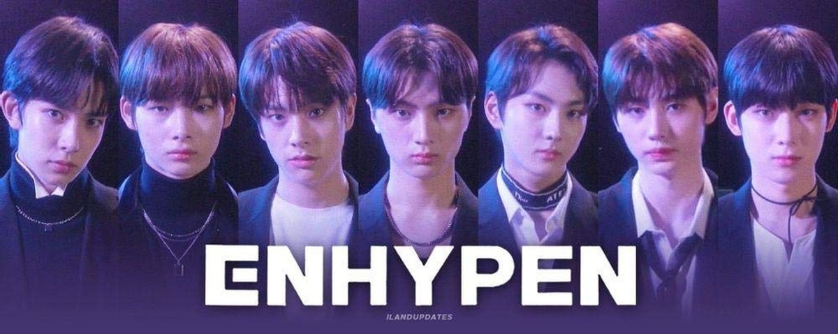 ENHYPEN - 【5/15終了】ENHYPEN BORDER DAYONE フーディ 白 ENHYPEN] Day One Uniform : Hoodie – krmerch
