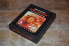 Atari 2600 Video Checkers Cartridge Picture Label Tested Works 100%