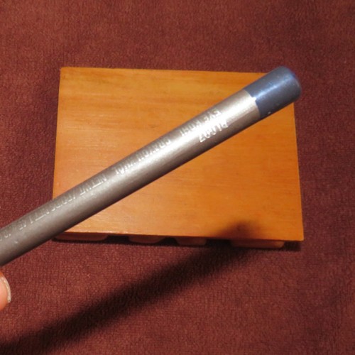 MAC Blooz Eye Kohl Soft Silky Eyeliner Pencil RARE DISCON! LE Limited Edition! - Picture 4 of 4