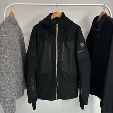 Rossignol Piste Position Ski Jacket Black M3 Thinsulate Size L / 50