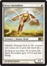 Serra Ascendant Magic 2011 (M11) Magic mtg Light Play, English x1