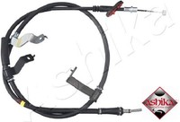 Ashika 131-0K-K43R Seilzug FüR Feststellbremse Handbremsseil Bremsseil FüR Kia