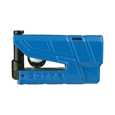 Abus, 8077 Granit Detecto XPlus 2.0 Disc Lock. Universal Blue