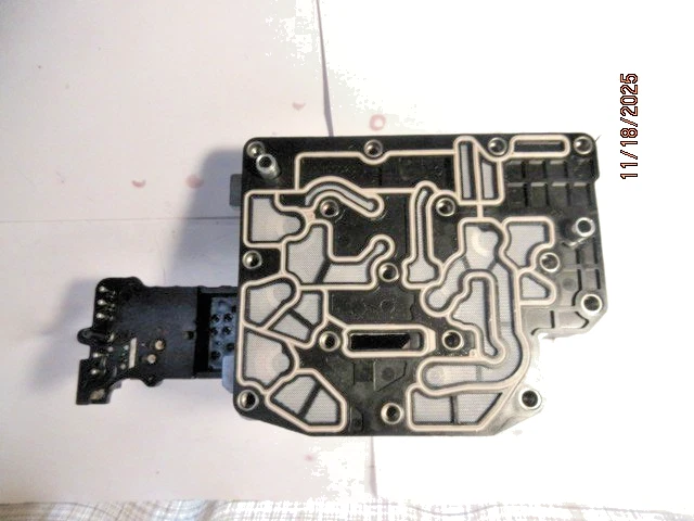 PACK SOLENOIDE 545RFE BLOQUE ACTUALIZADO!! Cargador Dodge Ram 1500-3500 2004 Up, usado Foto 2 de 4