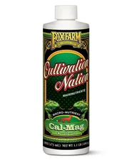 Fox Farm Cultivation Nation Cal-Mag Supplement - Formula with 3% Calcium & 1%