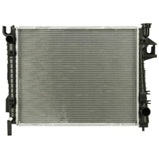 Aluminum Radiator for Dodge RAM 5.9 V8 2002-2008 26mm Core Replaces CU2480