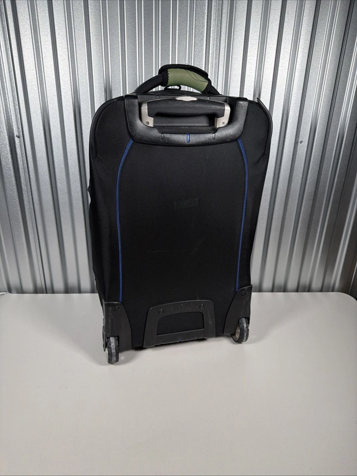 Eagle Creek Aerodeslizador Vertical 22 Ruedas Maleta de Mano Equipaje Expandible Foto 4 de 4