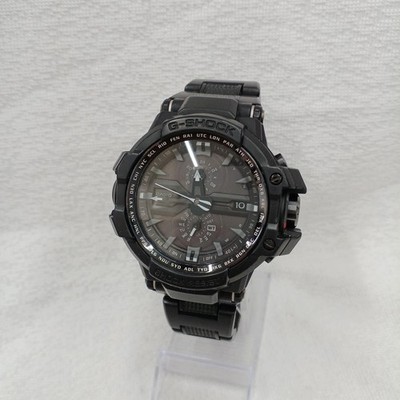 Casio G-Shock GW-A1000FC Sky Cockpit Solar Radio Watch Used 20cm Max Wrist