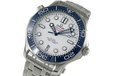 OMEGA Seamaster Diver 300M 42MM Tokyo 2020 522.30.42.20.04.001 from Japan #040