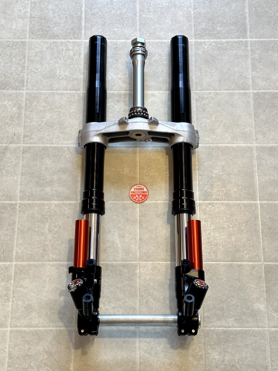 2021-2025 KAWASAKI NINJA ZX10R OEM FRONT FORKS SUPSENSION W