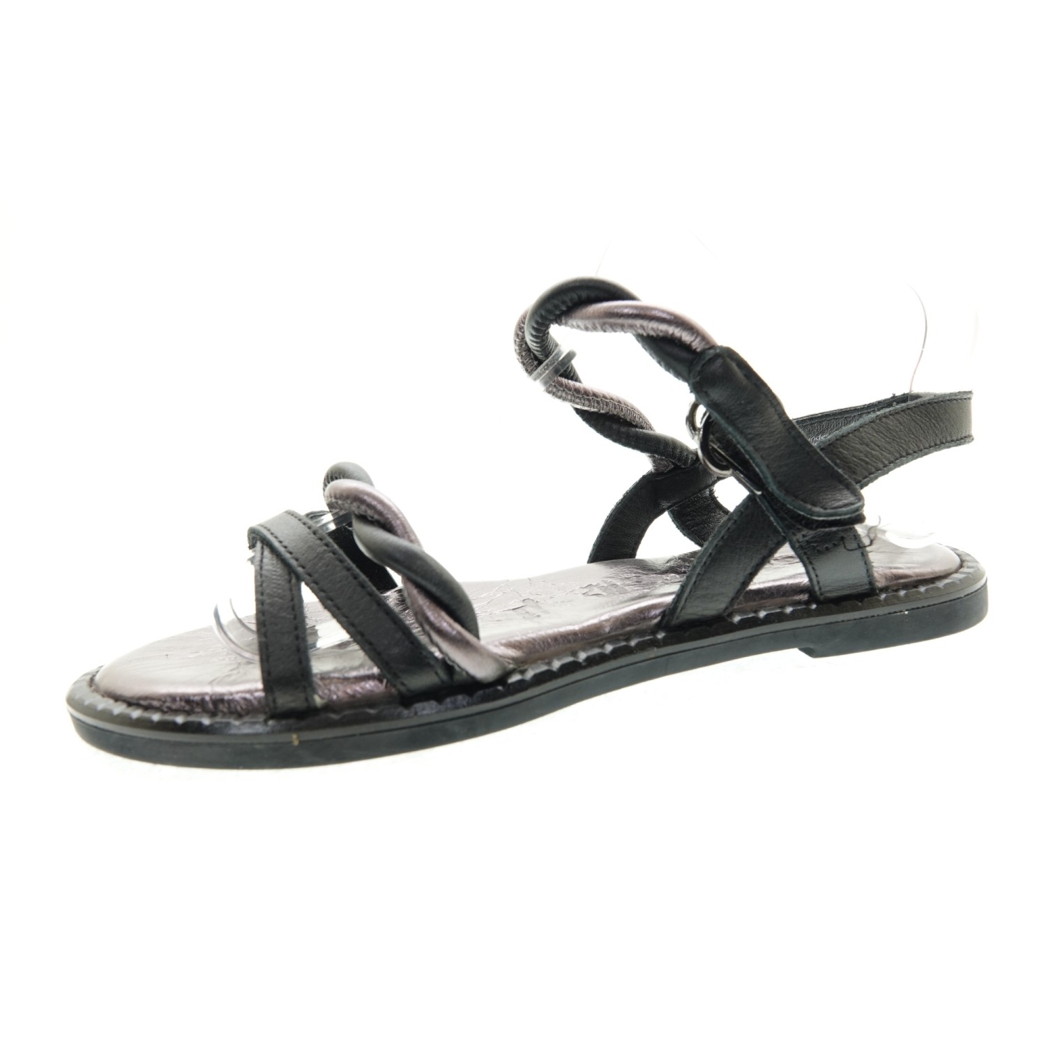 Сандалеты от Tamaris - Римские сандаловые туфли-панталоны свободного кроя от Damen Schuhe Gr 36 16790₽