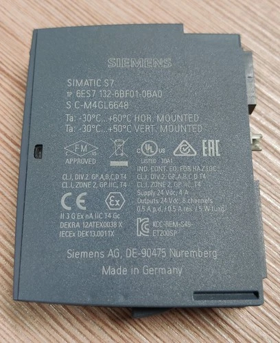 NewSiemens 6ES7 132-6BF01-0BA0 6ES7132-6BF01-0BA0 ET 200SP Digital output module - Picture 20 of 24