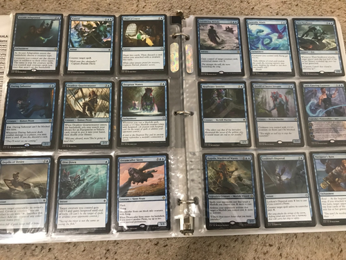 Magic the Gathering Complete Full Set - Ixalan 279/279 MTG XLN 2017 1st set blk - Picture 5 of 18