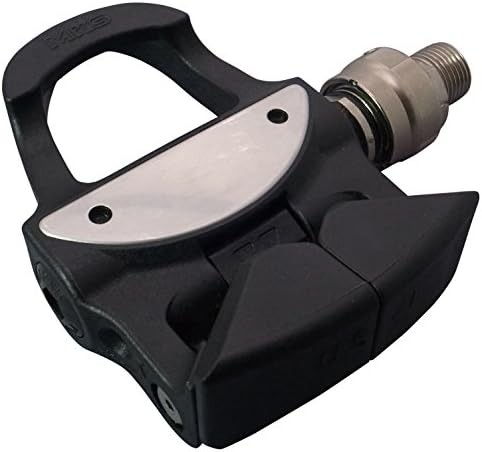 Набор велосипедных педалей MKS Mikashima US-L Ezy Superior Black Правая левая 64x87 мм