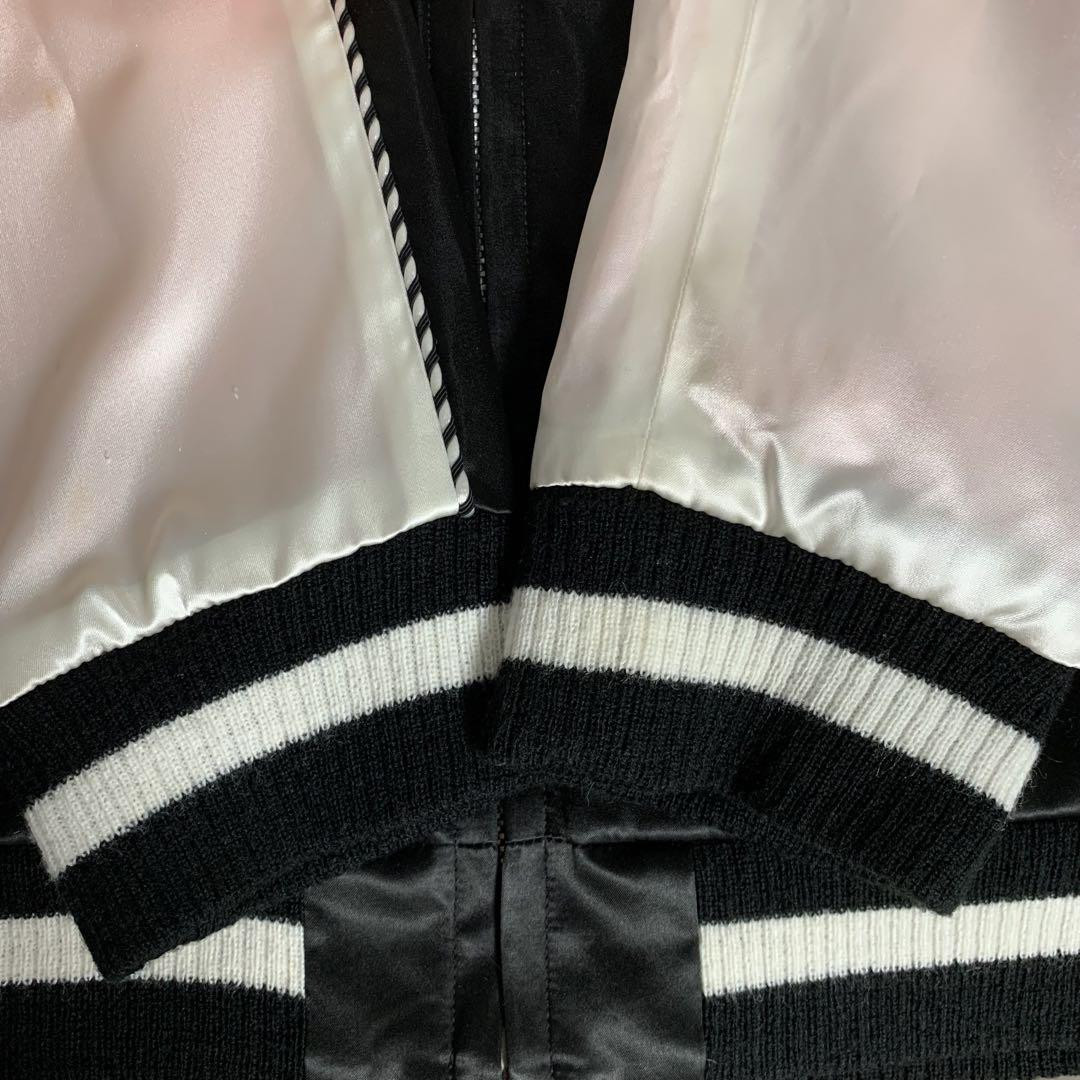Bedwin The Heartbreakers Sukajan 3 Reversible Souvenir Bedwin The Heartbreakers Sukajan 3 Reversible Souvenir