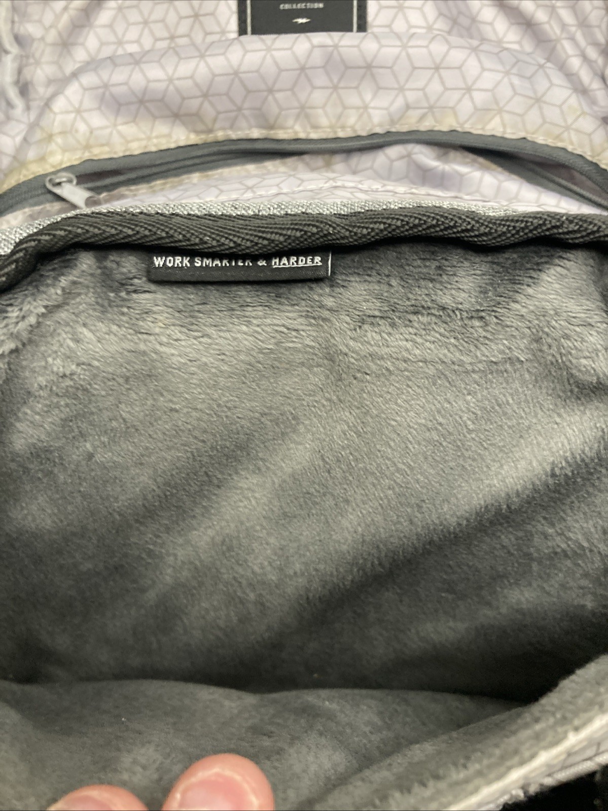 Solgaard- Hustle Collection Backpack - Some Stain… - image 11