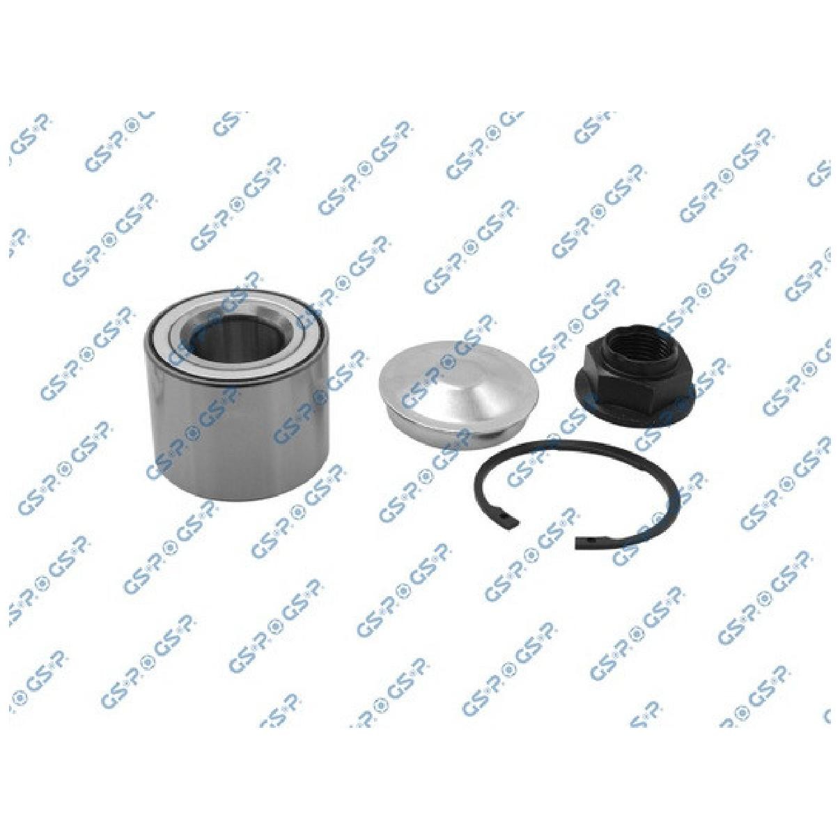 Gsp Radlagersatz Hinten 432102069R 432103106R 430009707R 8200639543 20973308-image