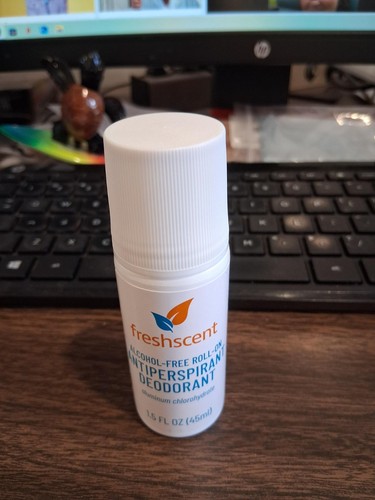 (5 EINHEITEN) MEDLINE/FRSHSCENT ANTI-TRANSPIRANT ROLL-ON DEODORANT 1,5 OZ REISEGRÖSSE - Bild 1 von 6