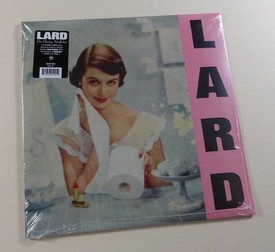 LARD Pure Chewing Satisfaction NEW Vinyl LP Dead Kennedys Ministry Jello Biafra