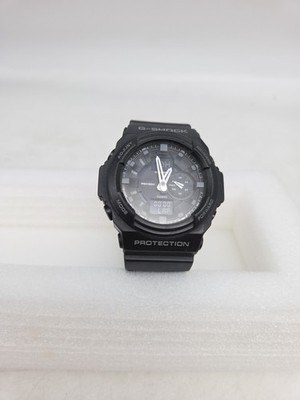 Casio G-SHOCK GA-150 (Module 5255) Black Analog-Digital 200M - FREE SHIP