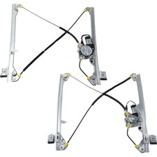 Window Regulator For 1999-2006 Silverado 1500 Front Left And Right With Motor Window Regulator For 1999-2006 Silverado 1500 Front Left And Right With Motor