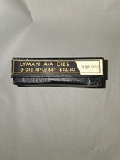 Lyman All American 11mm -43 3 Die Set