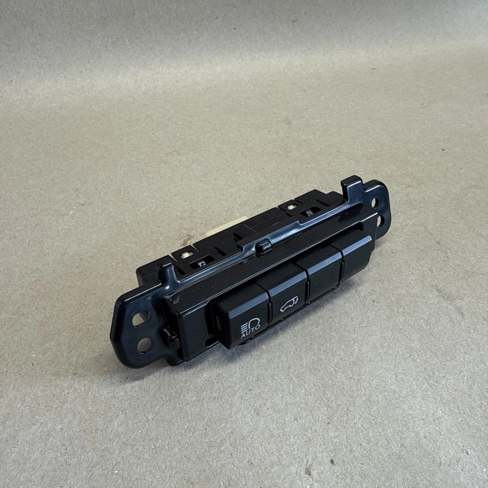 Lexus RX350 2017 faro automático e interruptor de puerta levadiza 75H639 Foto 2 de 4