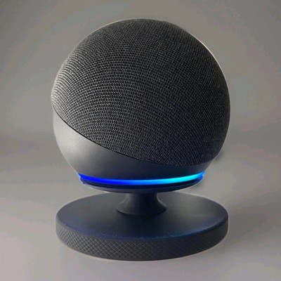 Amazon Echo Stand Platform 4th and 5th gen Alexa Multiple Colors (Stand Only)