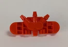 Takara Transformers G1 Transformers Trainbot Combiner Raiden Backpack Part
