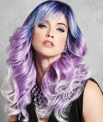 ARCTIC MELT Wig by HAIRDO, Mermaid Hair! X-Long, Wavy, Heat-Friendly, Wefted NEW