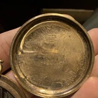 WALTHAM Fahy's Montauk 20 years Pocket Watch Antique