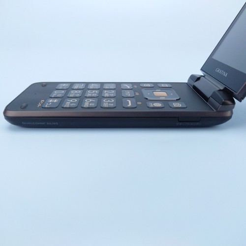 Kyocera GRATINA KYF39 Unlocked Japanese Android Flip Phone English Ready - Picture 8 of 22