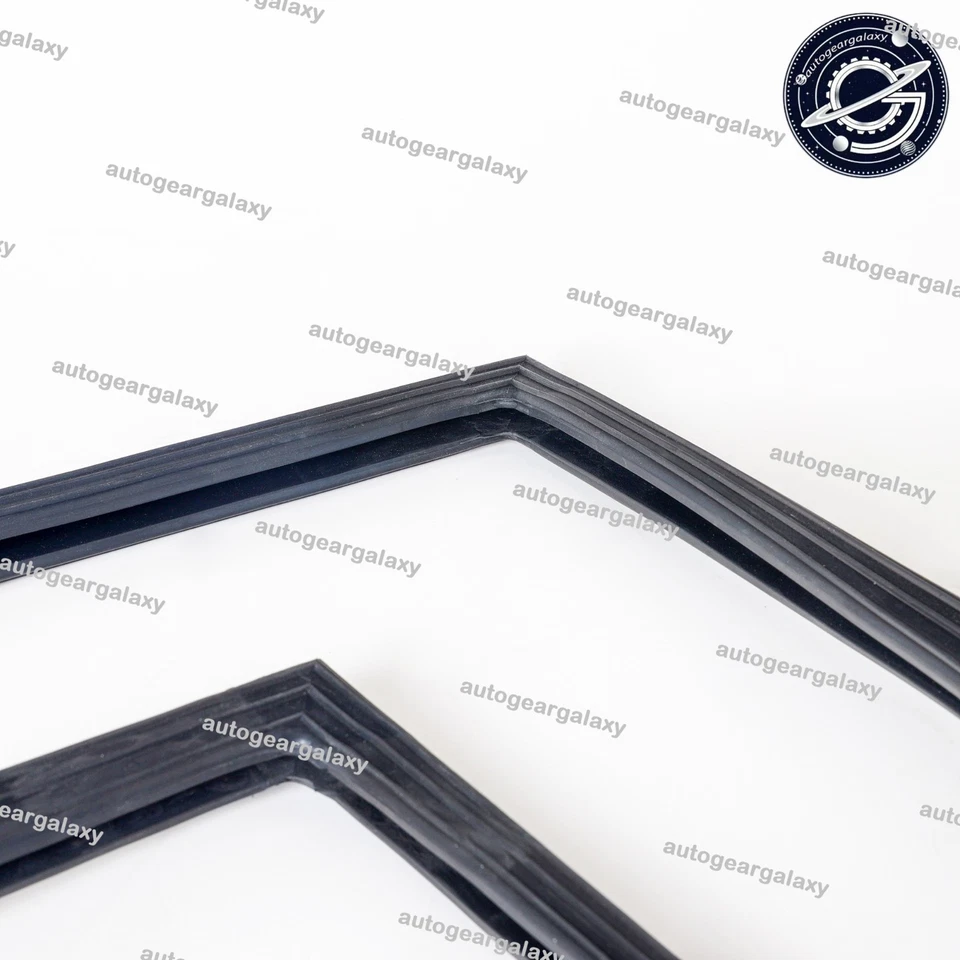 HUMMER H1 Humvee Sello Parabrisas 12338941 x 2 Hummer H SELLO PARABRISAS (PAR) Foto 2 de 2