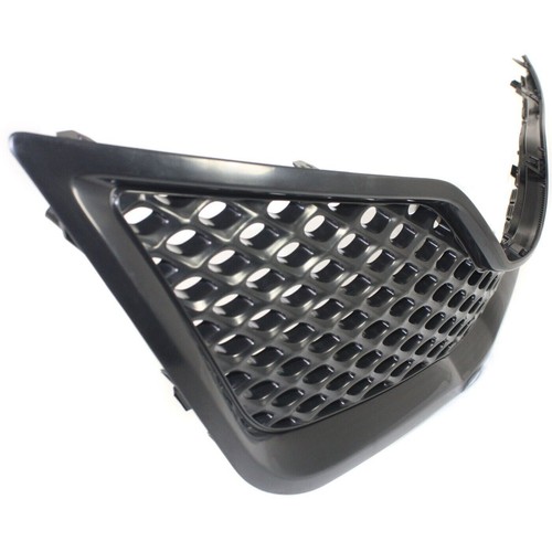 NEW Black Grille For 2010-2011 Toyota Camry SE SHIPS TODAY - Picture 3 of 7