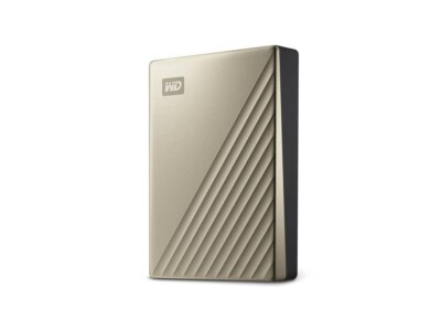 WD 4TB My Passport Ultra Portable Storage External Hard Drive USB