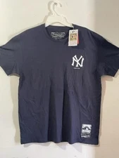 New York Yankees Adult Mitchell & Ness Cooperstown Collection Tee X-Large NWT