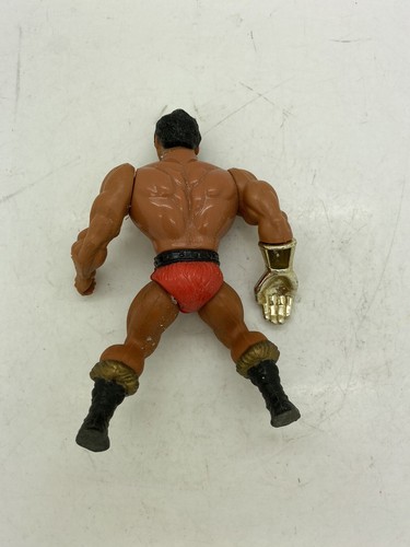 VINTAGE 1983 He-Man: Masters of the Universe - JITSU Action Figure - Picture 2 of 2