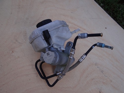 2014 2015 2016 Bmw 428I Brake Booster Master Cylinder Oem 34-33-6-851-095 - Picture 7 of 7
