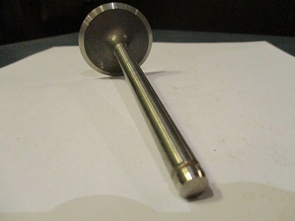 VÁLVULA MOTOR ADMISIÓN PEUGEOT & VOLVO, #2-1127, 604, 262, 264, 265, GLE, GLE 760 Foto 3 de 3