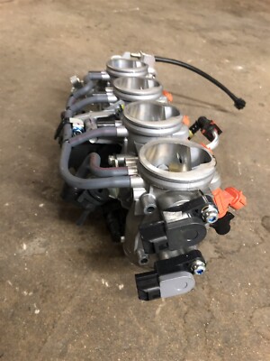 Kawasaki Ninja ZX6R ABS ZX6 ZX 636 19 20 21 22 23 tpsThrottle