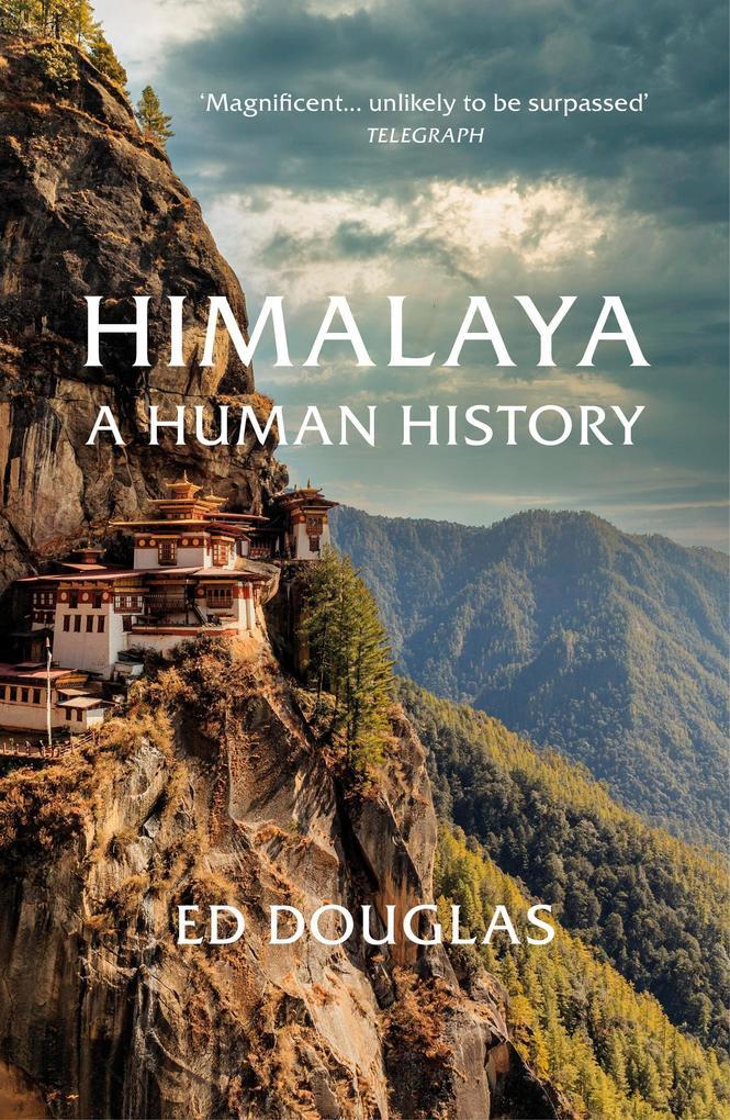 Thumbnail - Himalaya | Ed Douglas | 2021 | Englisch