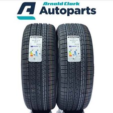 Continental 265 60 18 110H 4X4 Contact MO x2 Pair