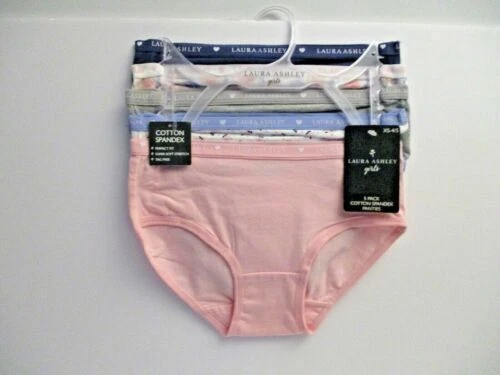 Laura Ashley Multicolor Size XS Underwear for Girls